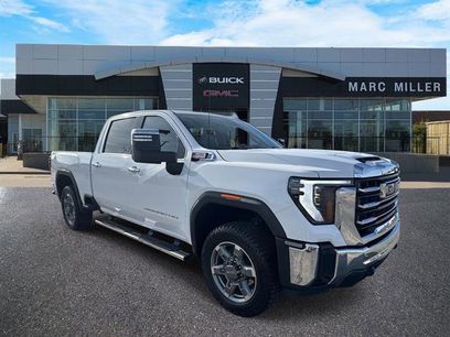 Used 2025 GMC Sierra 2500 SLT