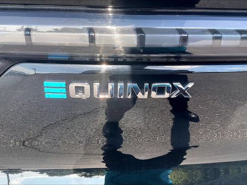 Used 2024 Chevrolet Equinox EV LT w/ LPO, Active Package FWD image 26