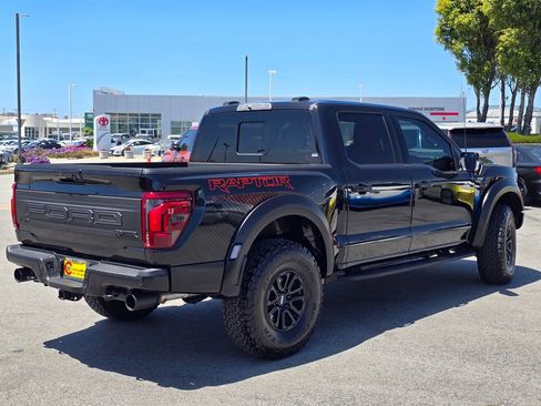 Used 2024 Ford F150 Raptor AWD/4WD image 4
