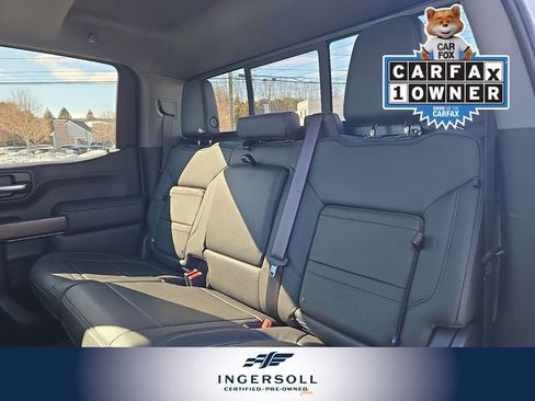 Used 2022 GMC Sierra 1500 Denali w/ Driver Alert Package II image 14