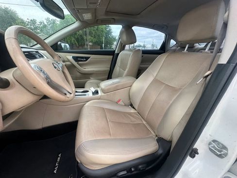 Used 2016 Nissan Altima 2.5 SL w/ 2.5 Technology w/LED Package FWD image 23