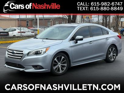 Used 2015 Subaru Legacy 2.5i Limited