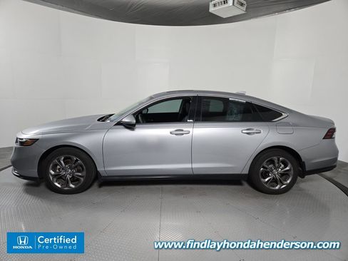 Certified 2023 Honda Accord EX image 3