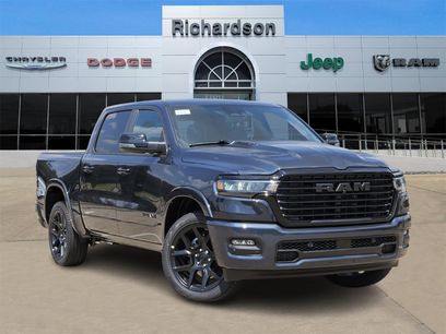 New 2026 RAM 1500 Laramie