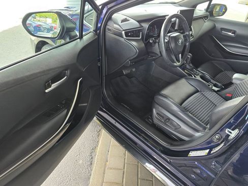 Used 2023 Toyota Corolla XSE w/ Carpet Mat Package (TMS) image 20
