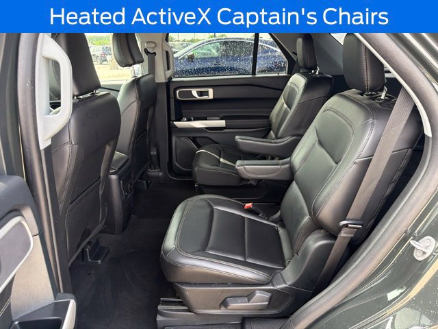 Used 2024 Ford Explorer XLT w/ Equipment Group 202A AWD/4WD image 16