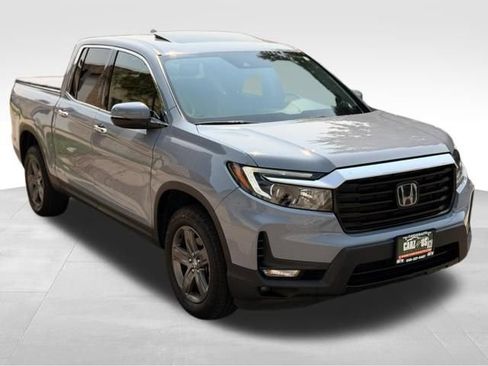 Used 2022 Honda Ridgeline RTL-E image 3