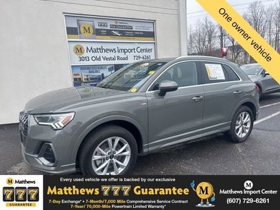 Used 2025 Audi Q3 2.0T Premium
