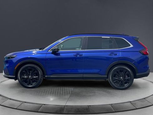 Certified 2025 Honda CR-V Sport Touring image 2