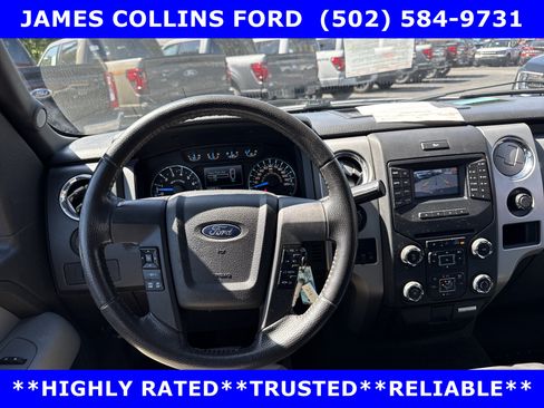 Used 2014 Ford F150 XLT w/ Equipment Group 302A Luxury AWD/4WD image 34