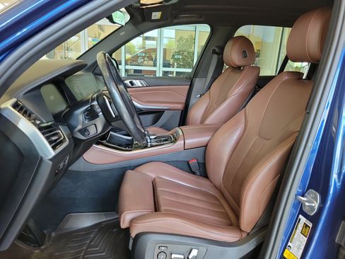 Used 2020 BMW X5 xDrive40i w/ Convenience Package AWD/4WD image 14
