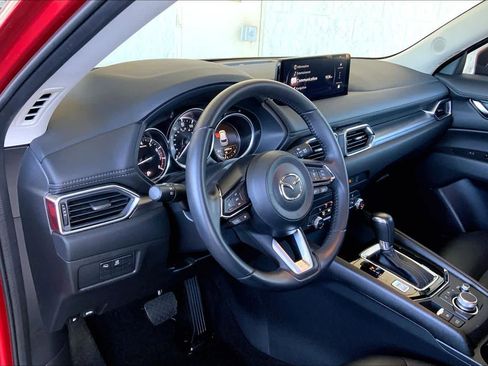 Used 2024 MAZDA CX-5 AWD 2.5 S w/ Select Package image 17