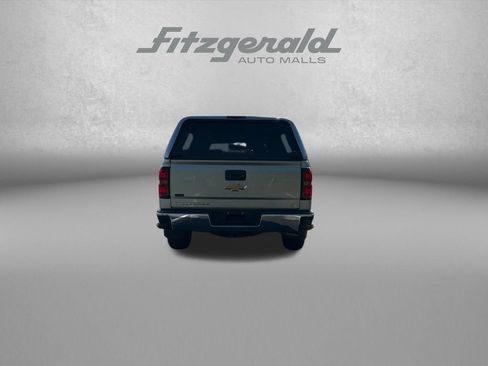 Used 2017 Chevrolet Silverado 1500 LT w/ All Star Edition AWD/4WD image 7