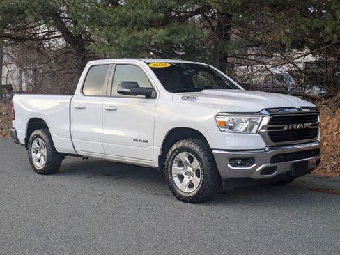 Certified 2021 RAM 1500 Big Horn image 3