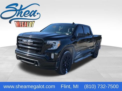 Certified 2021 GMC Sierra 1500 Elevation w/ Preferred Package image 1