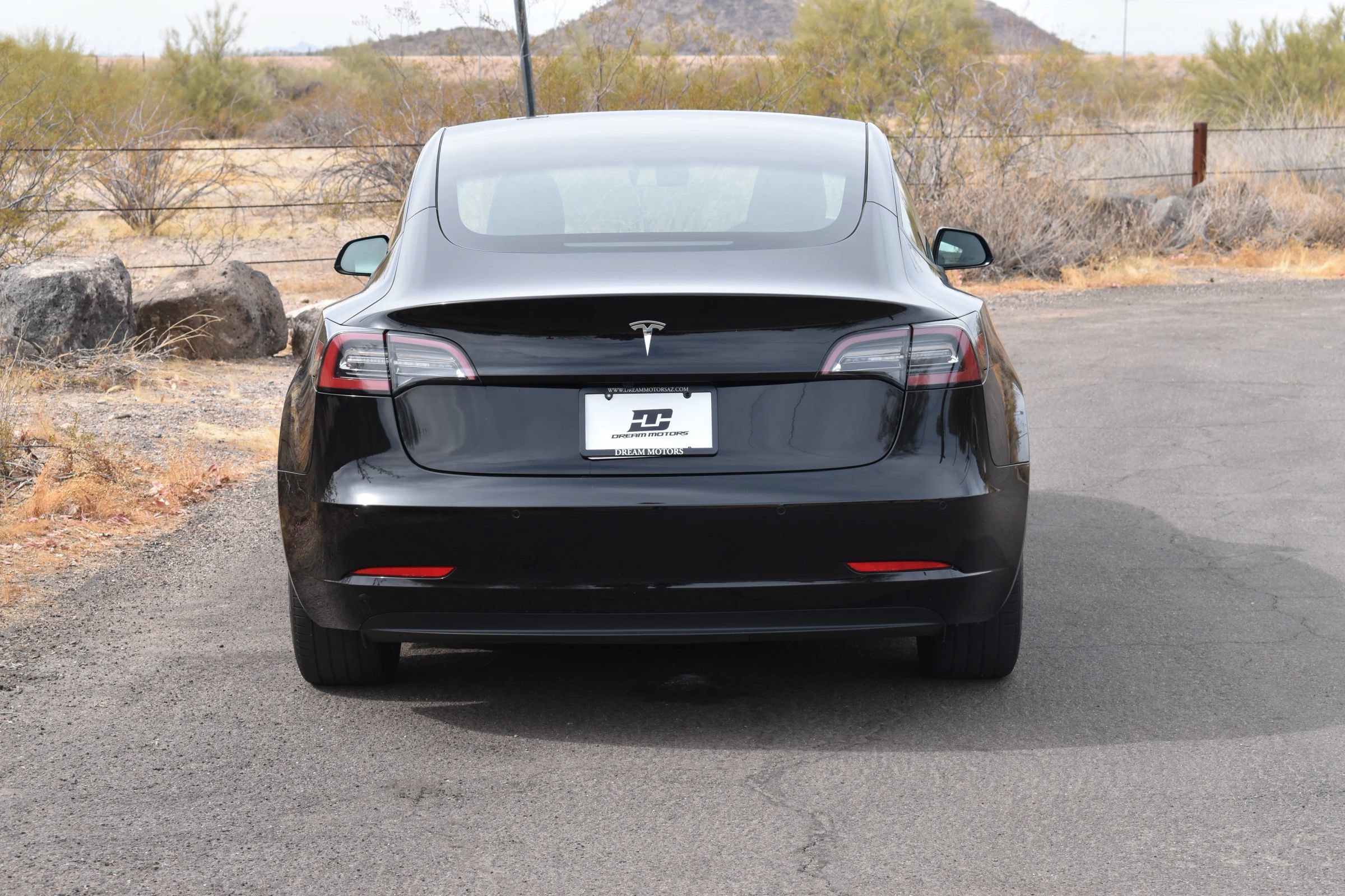 Used 2023 Tesla Model 3 Standard Range RWD image 4