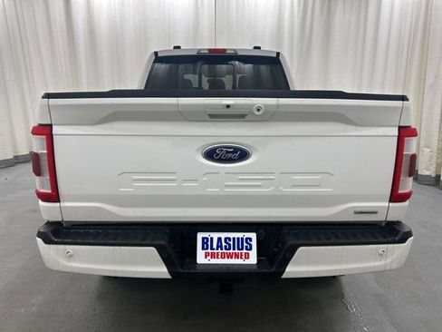 Used 2023 Ford F150 Lariat w/ FX4 Off-Road Package image 4