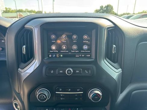 Used 2022 Chevrolet Silverado 1500 Custom AWD/4WD image 15