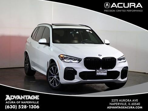 Used 2020 BMW X5 xDrive40i w/ M Sport Package image 1
