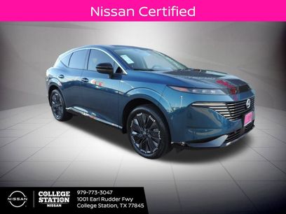 Certified 2025 Nissan Murano Platinum w/ Cargo Package