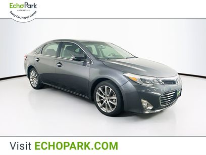 Used 2015 Toyota Avalon XLE Touring