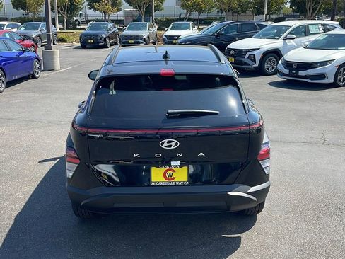 New 2026 Hyundai Kona SEL Sport image 8