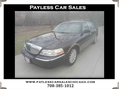 Used 2003 Lincoln Town Car Signature