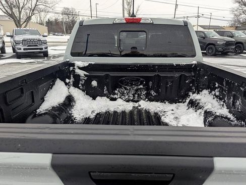 Used 2024 Ford Ranger XLT w/ Equipment Group 301A High image 12