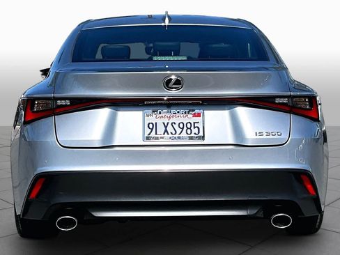 Certified 2024 Lexus IS 300 w/ Premium Package RWD image 4