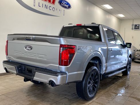 New 2026 Ford F150 XLT w/ Equipment Group 302A MID image 7