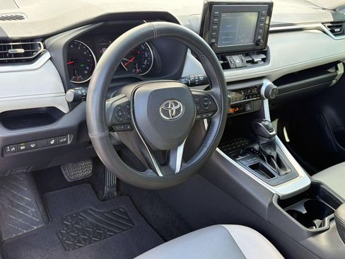 Used 2019 Toyota RAV4 XLE Premium w/ Cold Weather Package FWD image 4