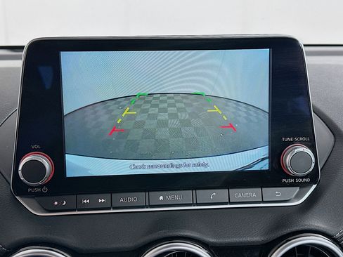 Used 2024 Nissan Sentra SV w/ All-Weather Package image 22