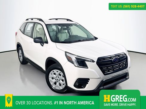 Used 2024 Subaru Forester image 1
