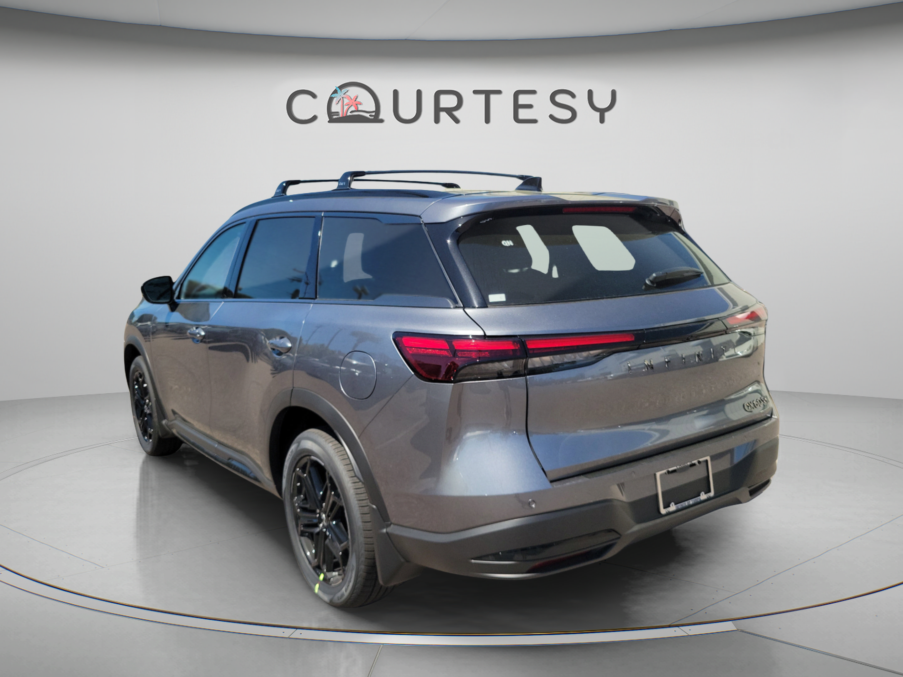 New 2026 INFINITI QX60 Sport w/ Dark Cargo Package AWD/4WD image 4