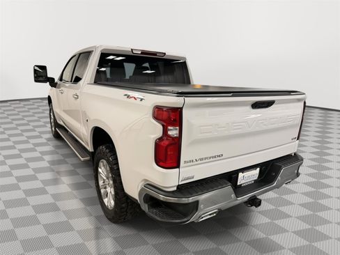 Used 2025 Chevrolet Silverado 1500 LTZ w/ Max Trailering Package image 9