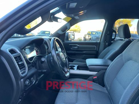 Used 2022 RAM 1500 Big Horn RWD image 29