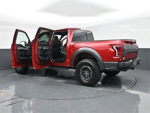 Used 2020 Ford F150 Raptor w/ Equipment Group 802A Luxury image 71