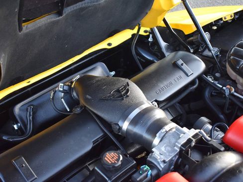 Used 2003 Chevrolet Corvette Z06 w/ Memory Package, 3 Drivers RWD image 72
