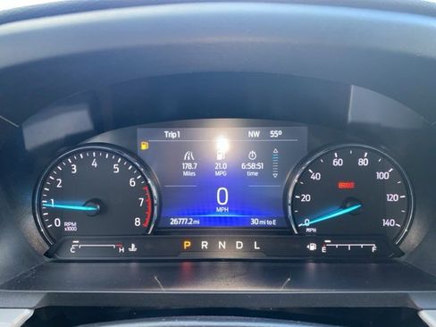 Certified 2023 Ford Explorer XLT w/ Equipment Group 202A image 10