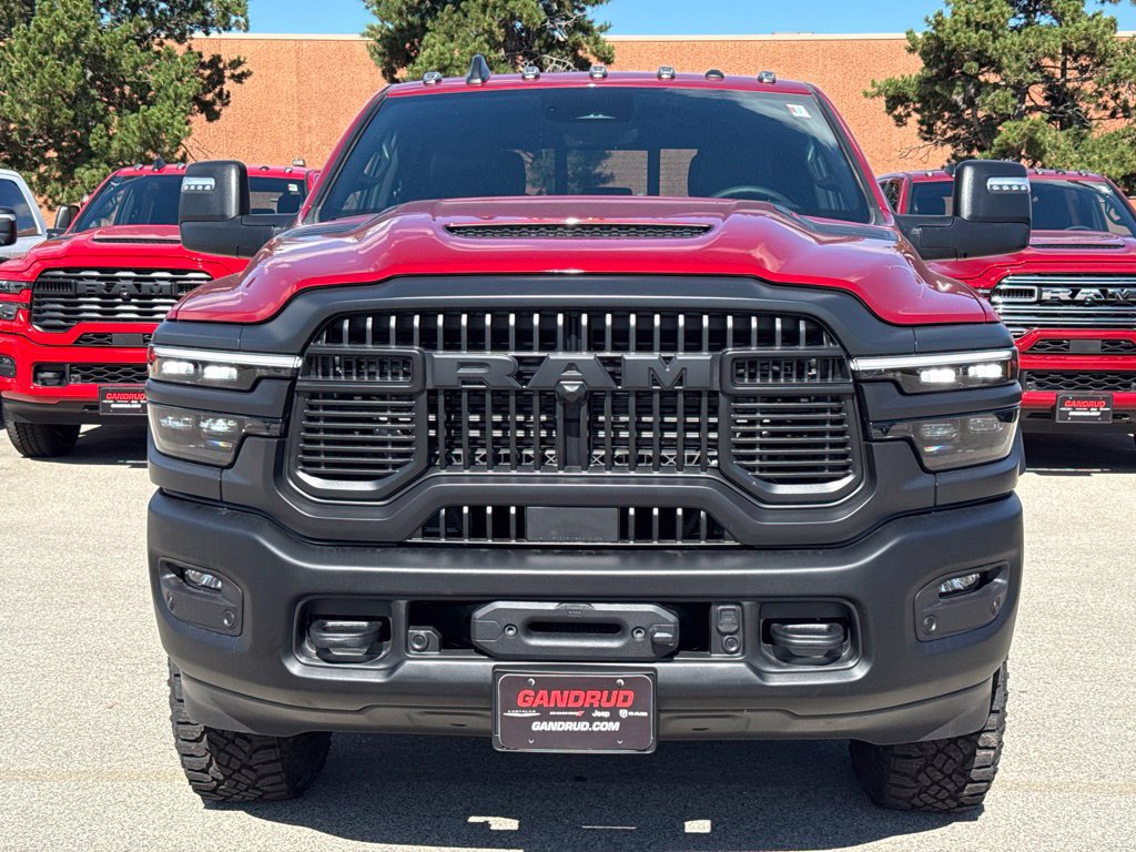New 2027 RAM 2500 Power Wagon AWD/4WD image 16