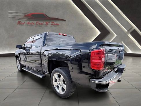 Used 2017 Chevrolet Silverado 1500 LT w/ All Star Edition RWD image 5