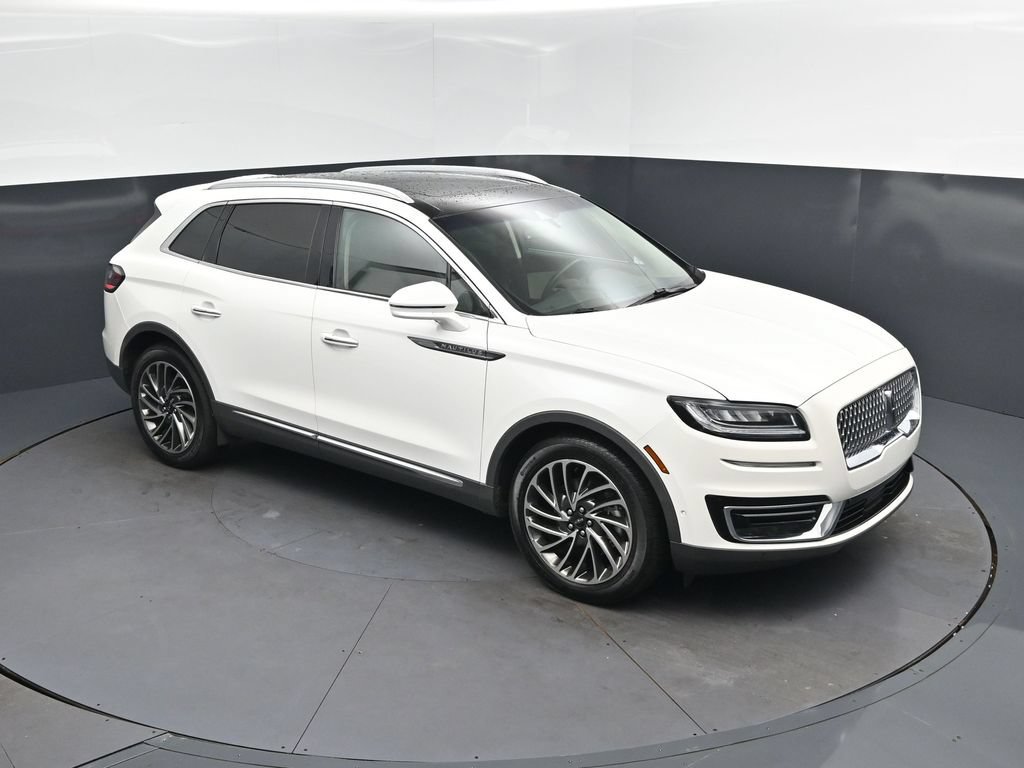 Used 2020 Lincoln Nautilus Reserve w/ Equipment Group 201A FWD image 36