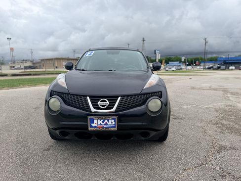 Used 2012 Nissan Juke SV AWD/4WD image 8