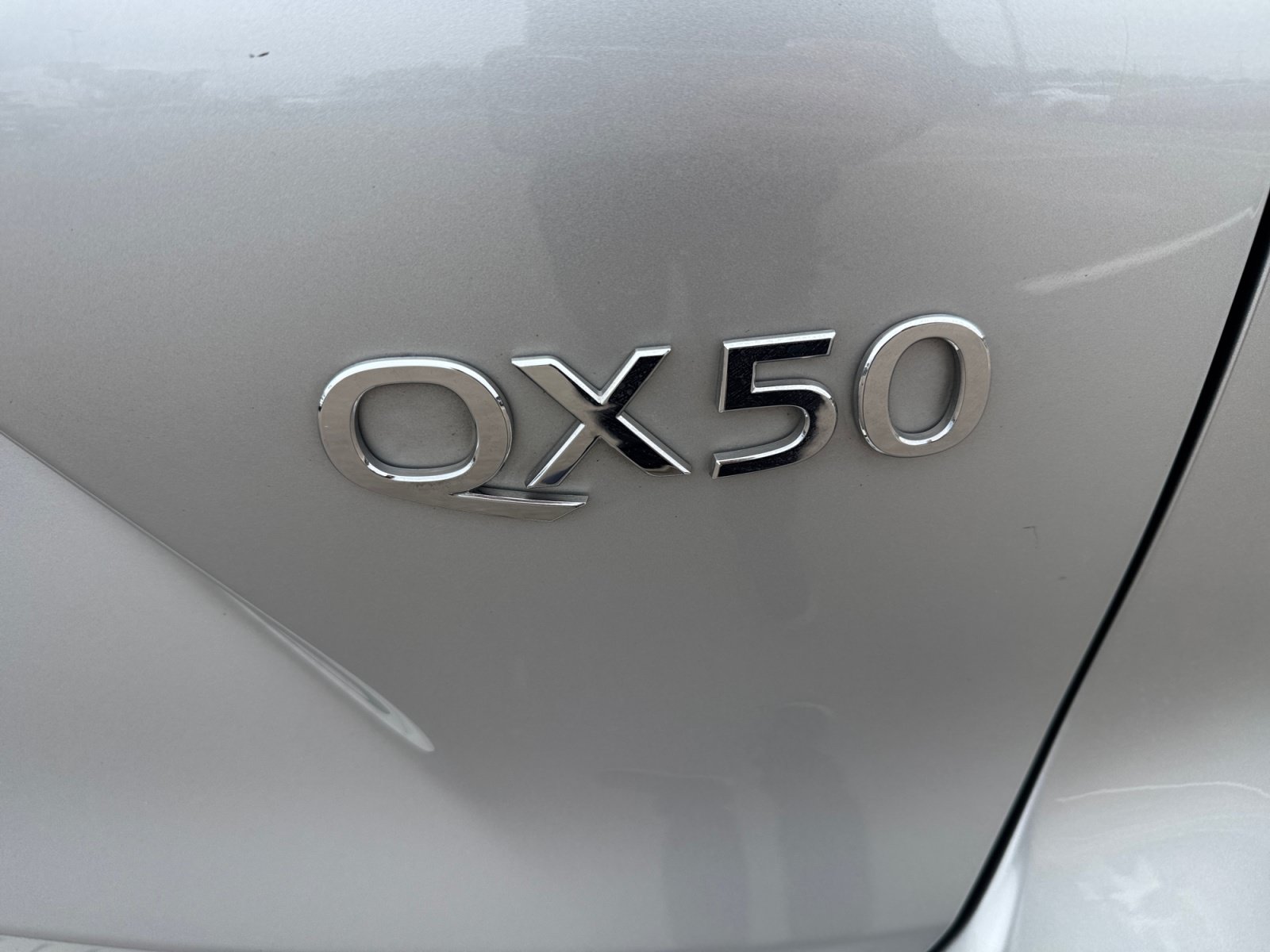 Used 2019 INFINITI QX50 Luxe w/ Protection Package FWD image 23
