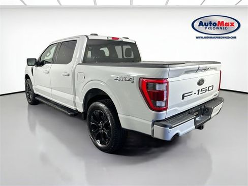 Used 2023 Ford F150 Lariat w/ Equipment Group 502A High image 6