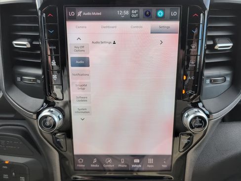 New 2026 RAM 2500 Tradesman image 57