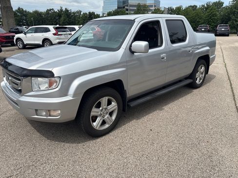 Used 2011 Honda Ridgeline RTL image 11