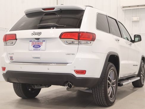 Used 2020 Jeep Grand Cherokee Limited image 10