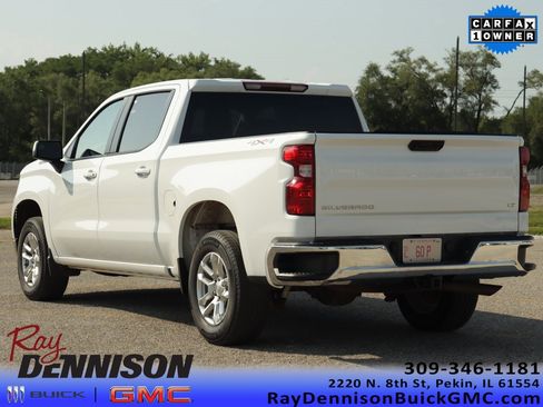 Used 2023 Chevrolet Silverado 1500 LT image 5
