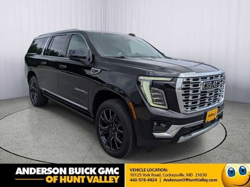 Used 2026 GMC Yukon XL Denali w/ Denali Reserve Package AWD/4WD image 1